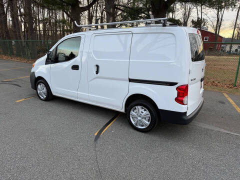 2019 Nissan NV200