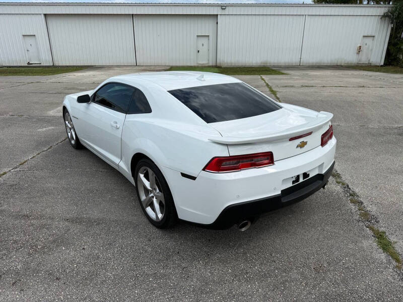 2014 Chevrolet Camaro LT