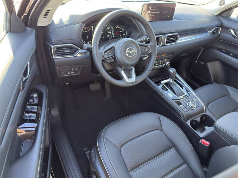 2025 Mazda CX-5 2.5 S Premium Plus