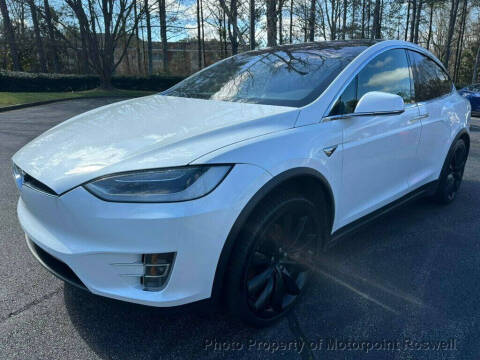 2019 Tesla Model X Long Range