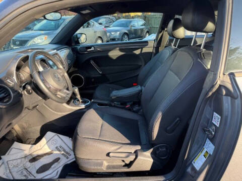 2014 Volkswagen Beetle