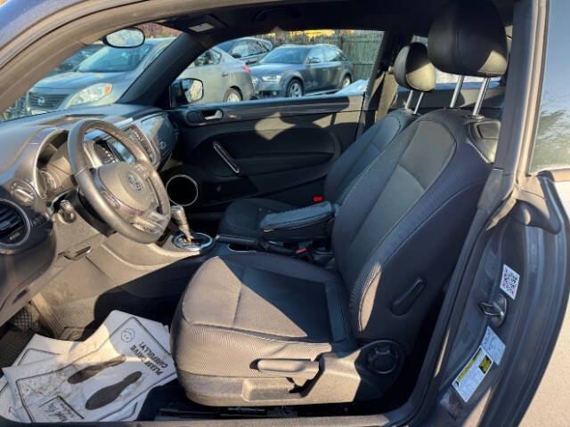 2014 Volkswagen Beetle