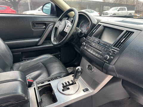 2003 Infiniti FX45