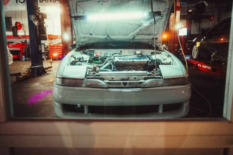 1991 Eagle Talon TSi Turbo
