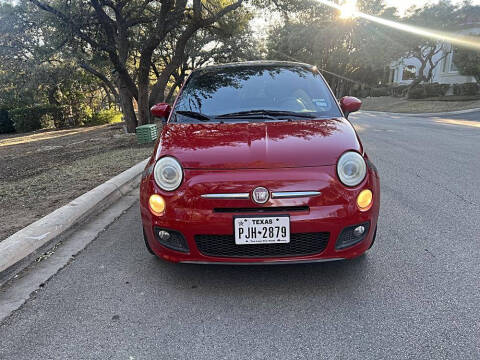 2014 FIAT 500 Pop