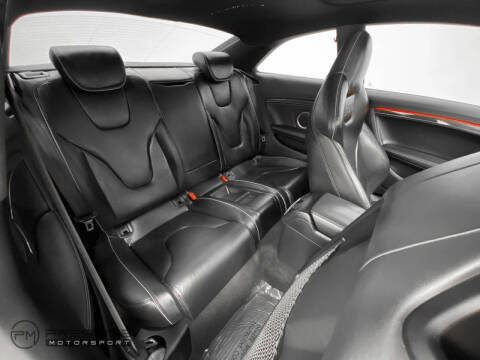 2015 Audi RS 5 4.2 quattro