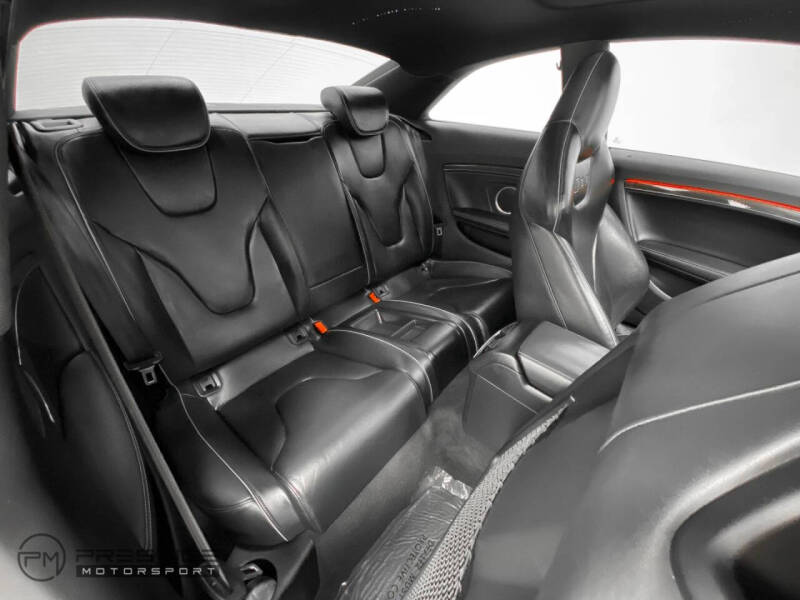 2015 Audi RS 5 4.2 quattro