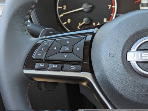 2025 Nissan Altima 2.5 SR