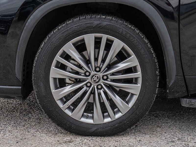 2022 Toyota Highlander