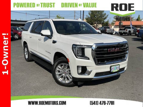 2022 GMC Yukon XL for sale at Roe Motors in Grants Pass OR