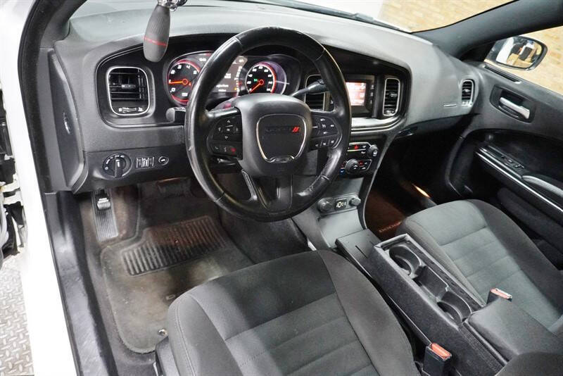 2017 Dodge Charger Police