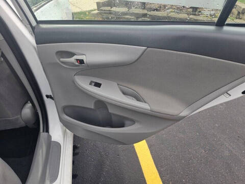 2009 Toyota Corolla LE