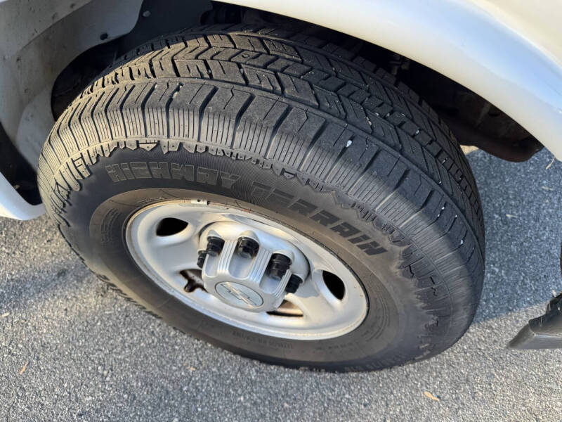 2020 Chevrolet Express LS 2500