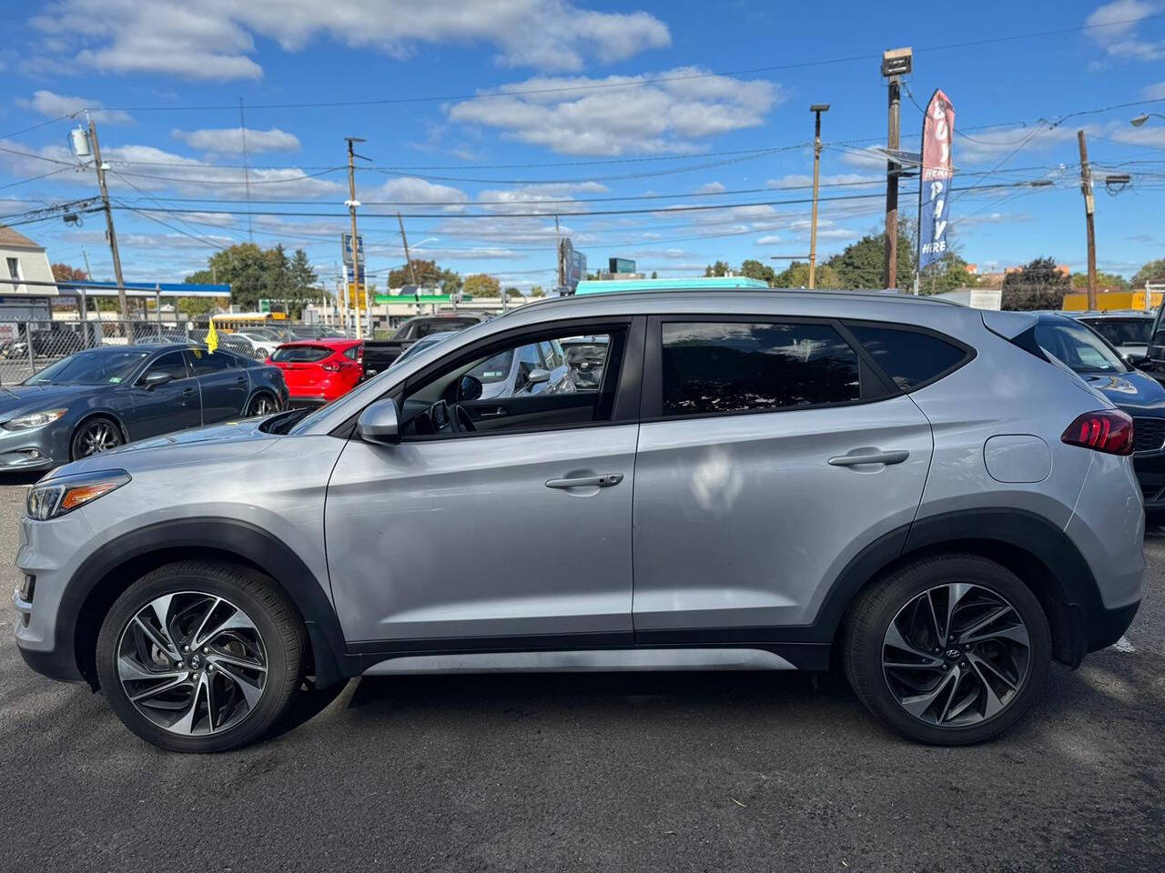 2019 Hyundai TUCSON for sale at Prestige Motors Of Lodi in Lodi, NJ