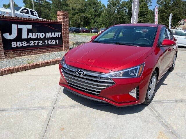 2019 Hyundai Elantra SE