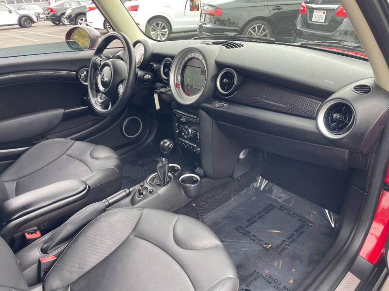 2013 MINI Hardtop Cooper S