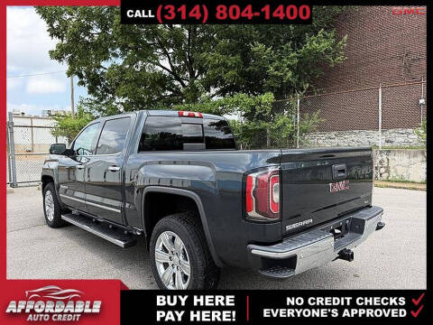 2017 GMC Sierra 1500