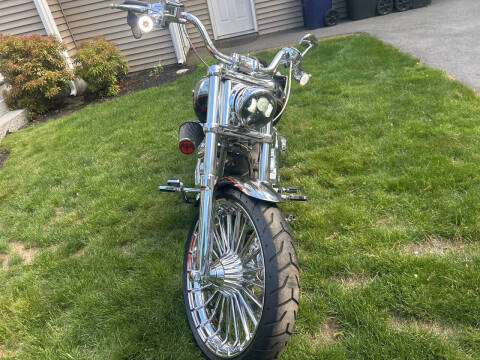 2013 Harley-Davidson BREAK OUT