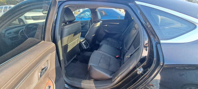 2015 Chevrolet Impala LT