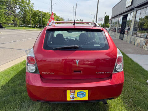 2009 Pontiac Vibe AWD
