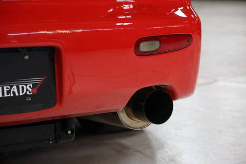 1993 Mazda RX-7 Turbo