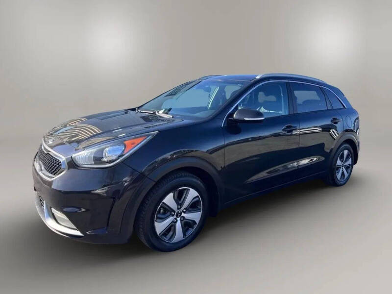 2017 Kia Niro EX