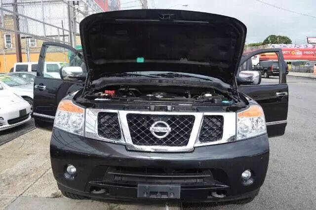 2010 Nissan Armada
