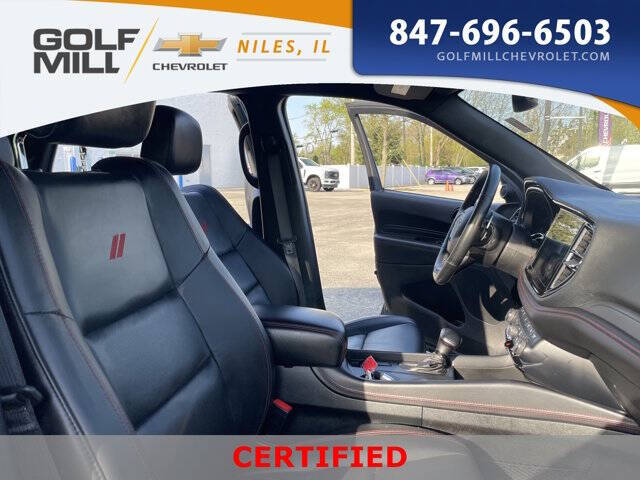 2025 Dodge Durango R/T Plus