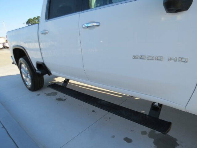 2022 Chevrolet Silverado 2500HD