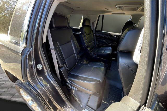 2017 GMC Yukon SLT