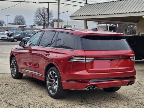 2025 Lincoln Aviator Premiere