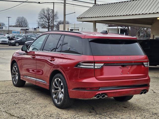 2025 Lincoln Aviator Premiere