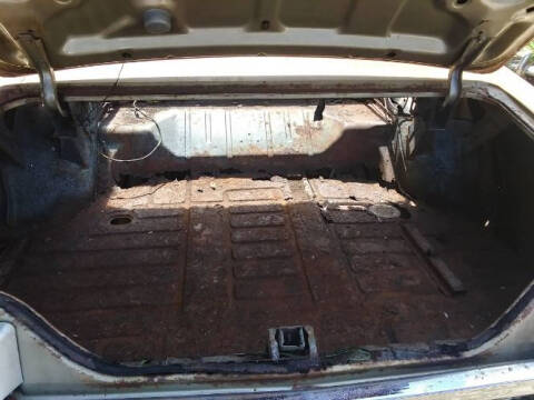 1967 Oldsmobile Delta Eighty-Eight