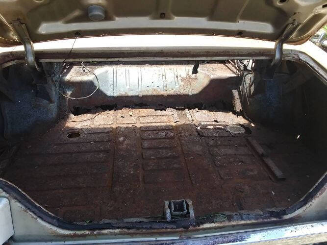 1967 Oldsmobile Delta Eighty-Eight