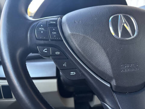 2013 Acura RDX