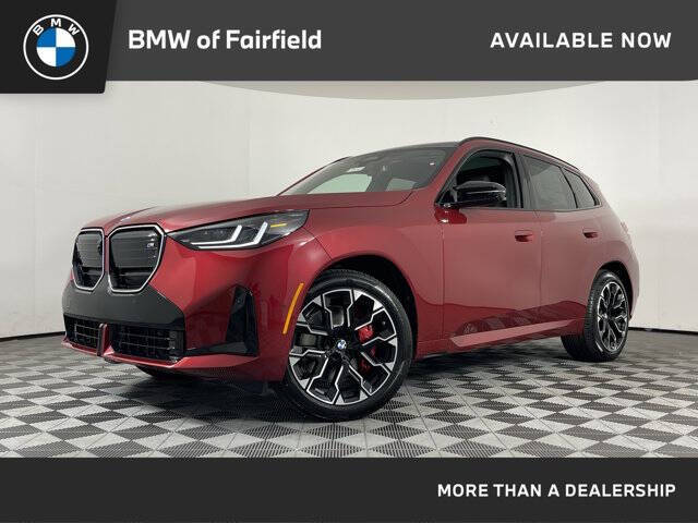 2025 BMW X3 M50 xDrive