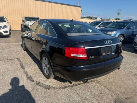 2007 Audi A6 3.2