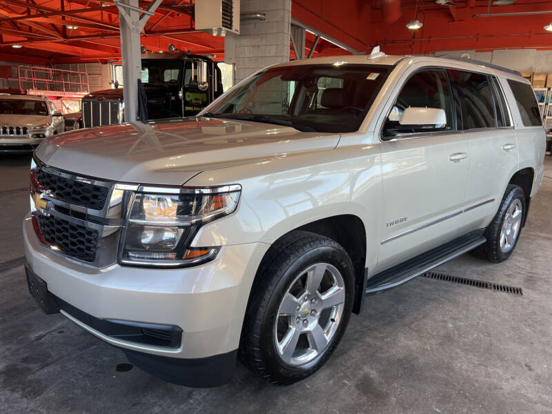 2016 Chevrolet Tahoe for sale at Champs Auto Sales in Detroit MI