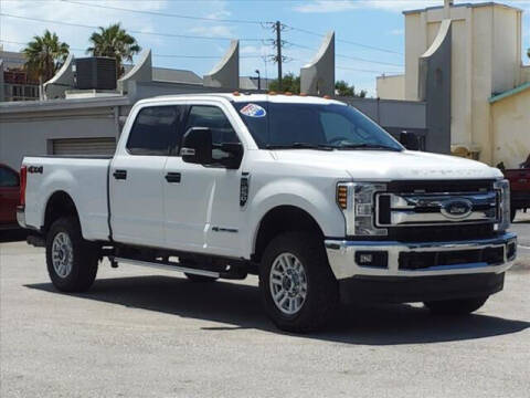 2019 Ford F-250 Super Duty for sale at Just Trucks of Florida in Sarasota FL