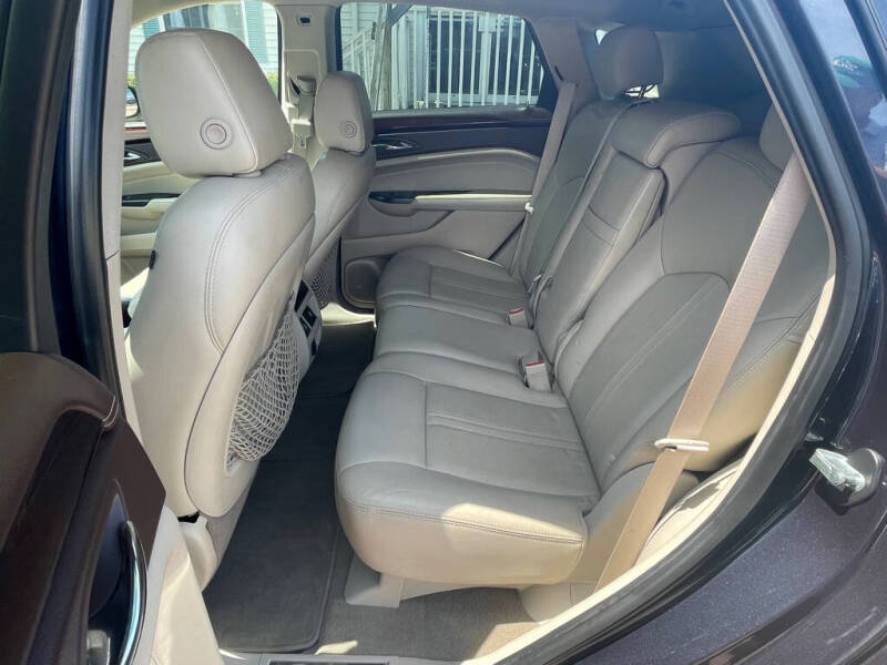 2014 Cadillac SRX Luxury Collection