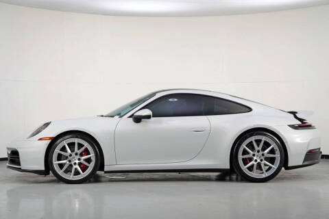 2025 Porsche 911 Carrera