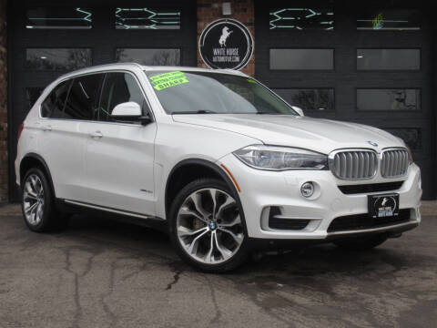 2016 BMW X5