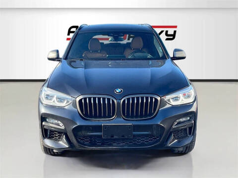 2021 BMW X3 M40i