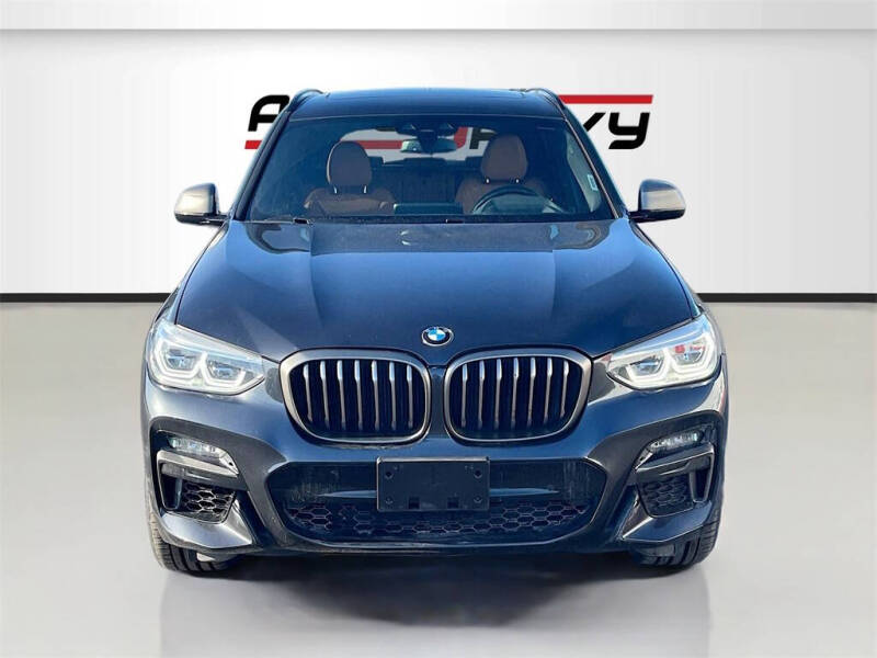2021 BMW X3 M40i