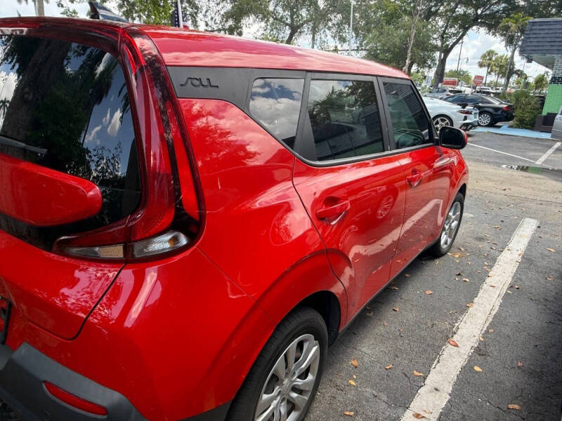 2022 Kia Soul S