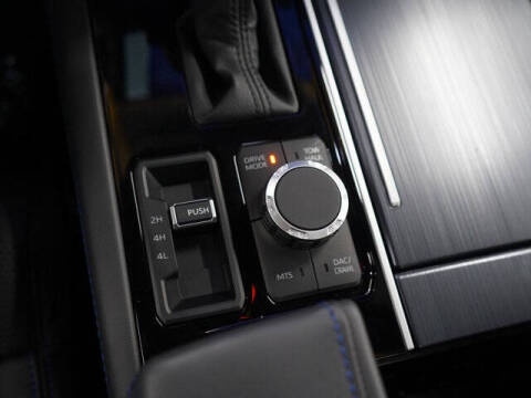 2025 Toyota Sequoia Platinum