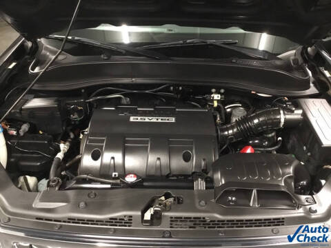 2013 Honda Ridgeline RTL