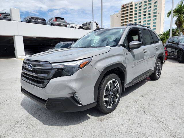 2025 Subaru Forester Premium Hybrid