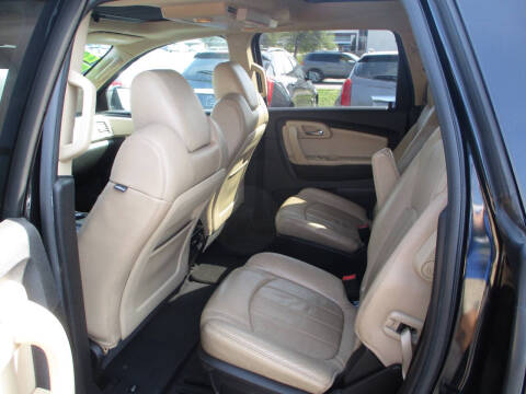 2011 Chevrolet Traverse LTZ