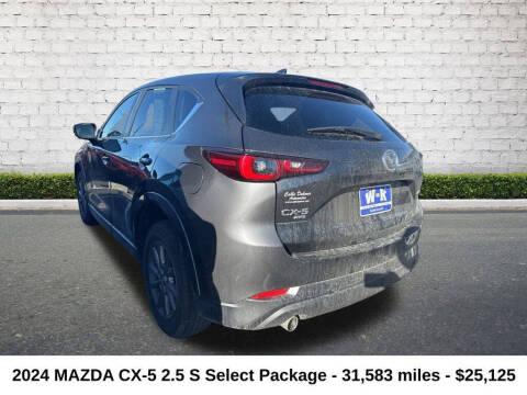 2024 Mazda CX-5 2.5 S Select